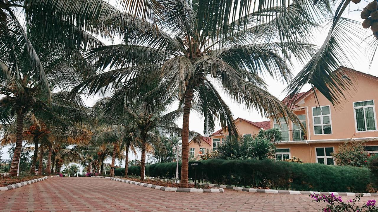 Royal Cliff Zanzibar Hotel Luaran gambar