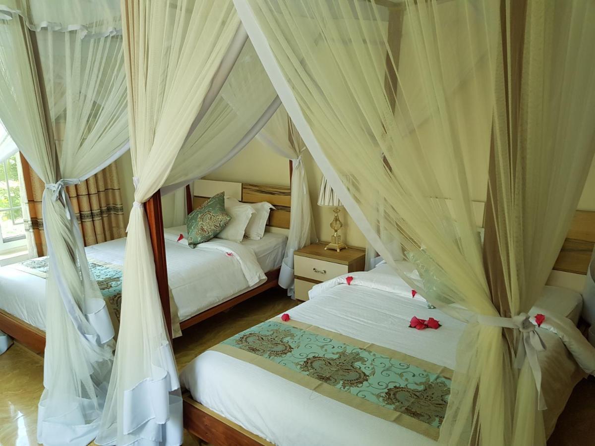 Royal Cliff Zanzibar Hotel Luaran gambar