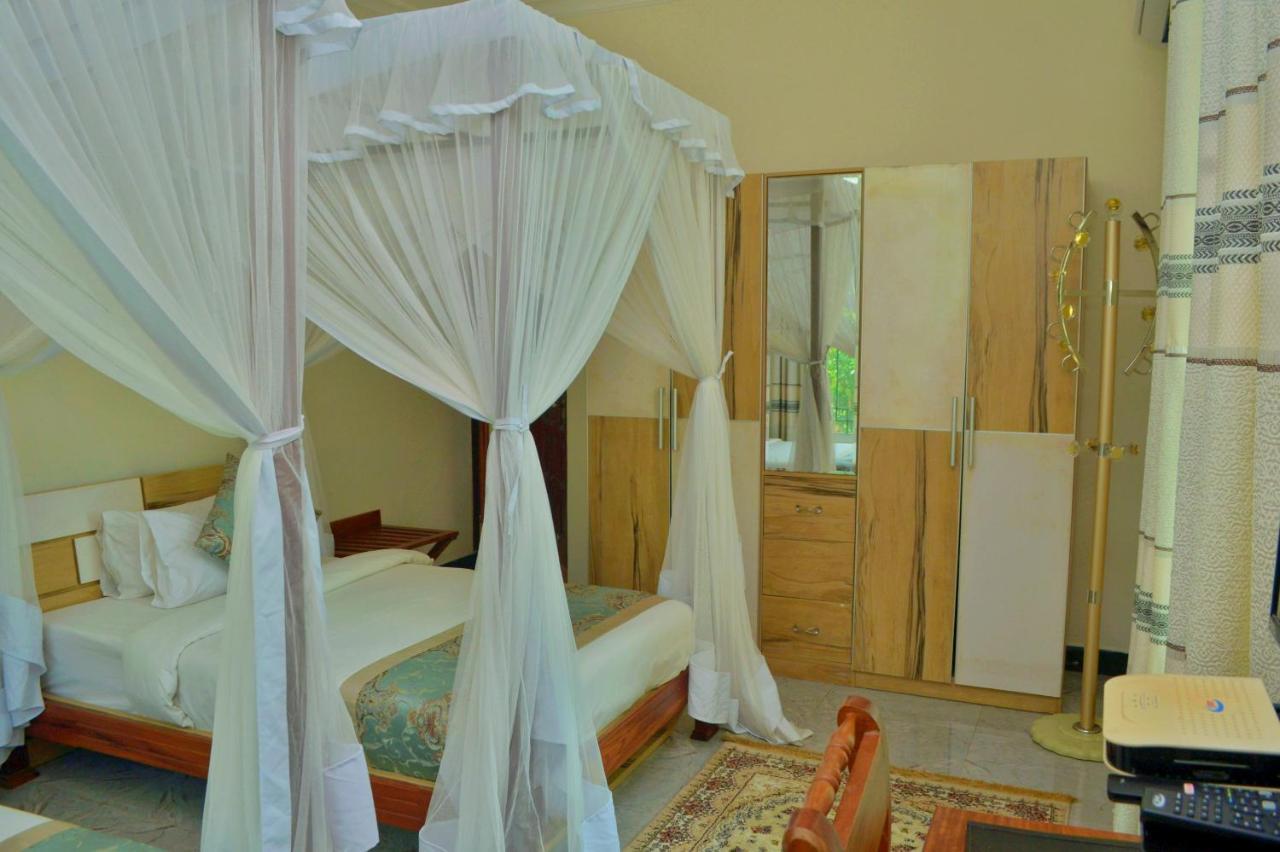 Royal Cliff Zanzibar Hotel Luaran gambar