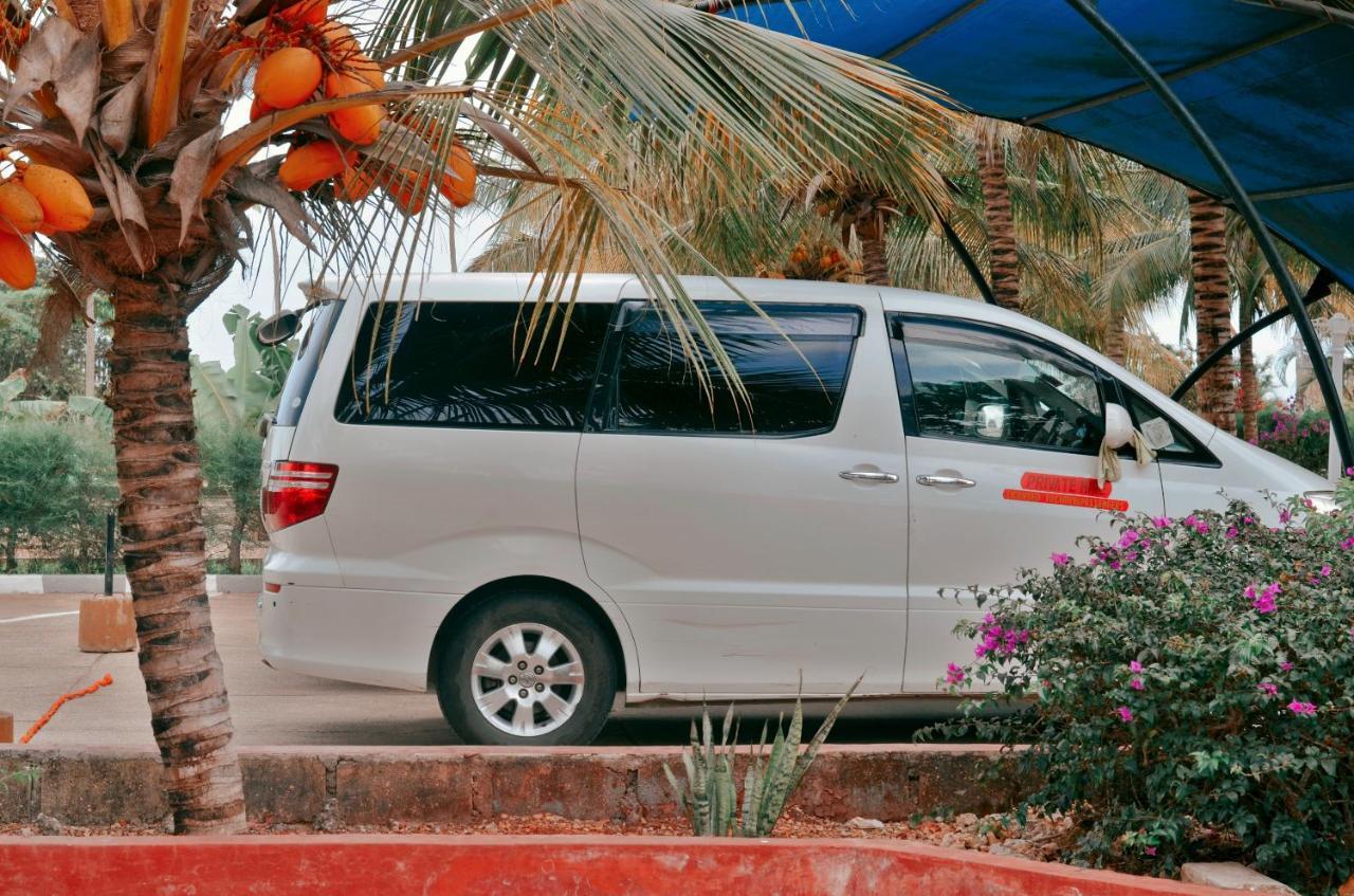 Royal Cliff Zanzibar Hotel Luaran gambar