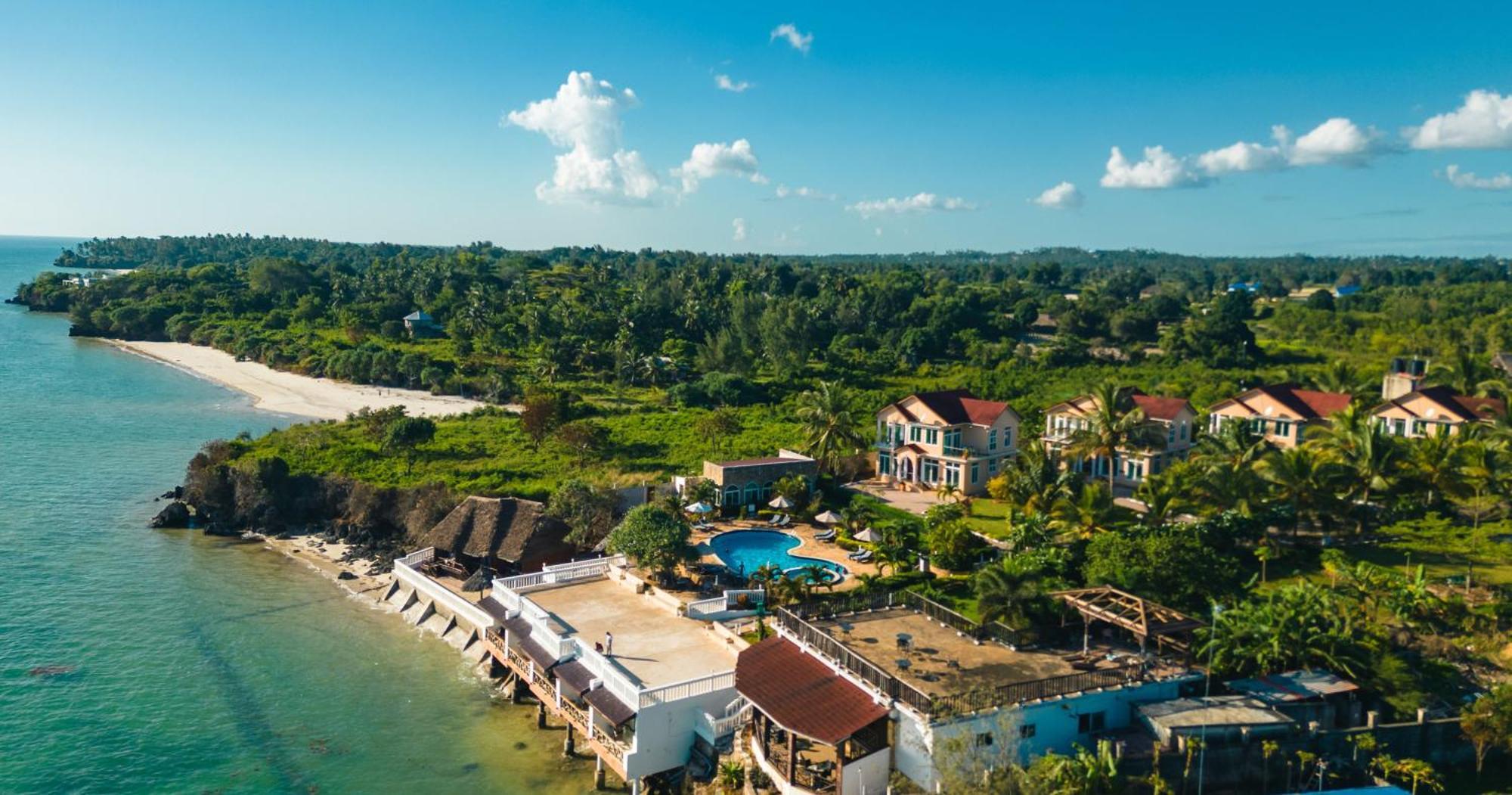Royal Cliff Zanzibar Hotel Luaran gambar