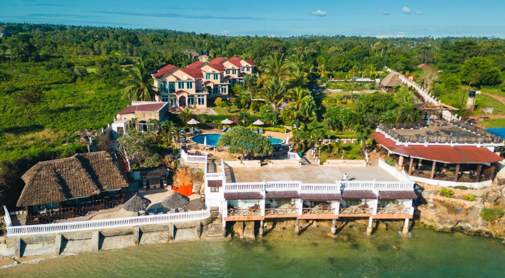 Royal Cliff Zanzibar Hotel Luaran gambar